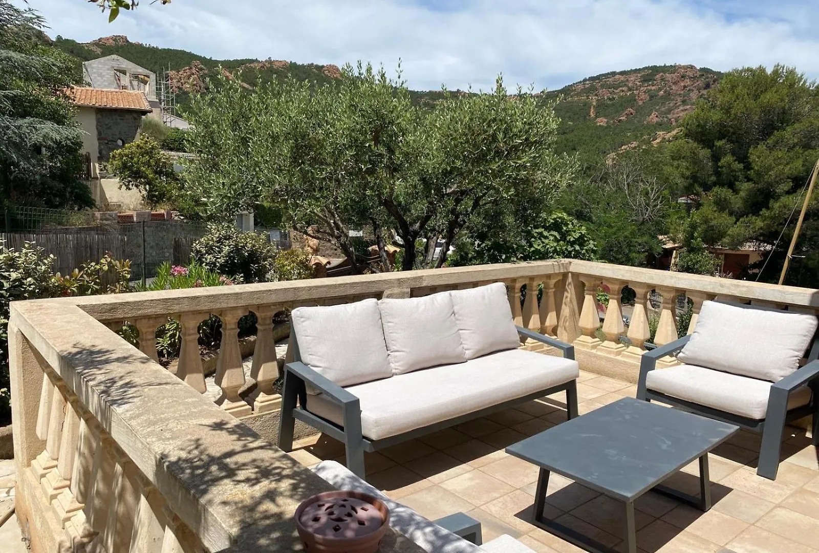 Villa Esterel Calme Et Proche De La Mer,Vtt Et Randonnees Saint-Raphaël 0*,  Franciaország