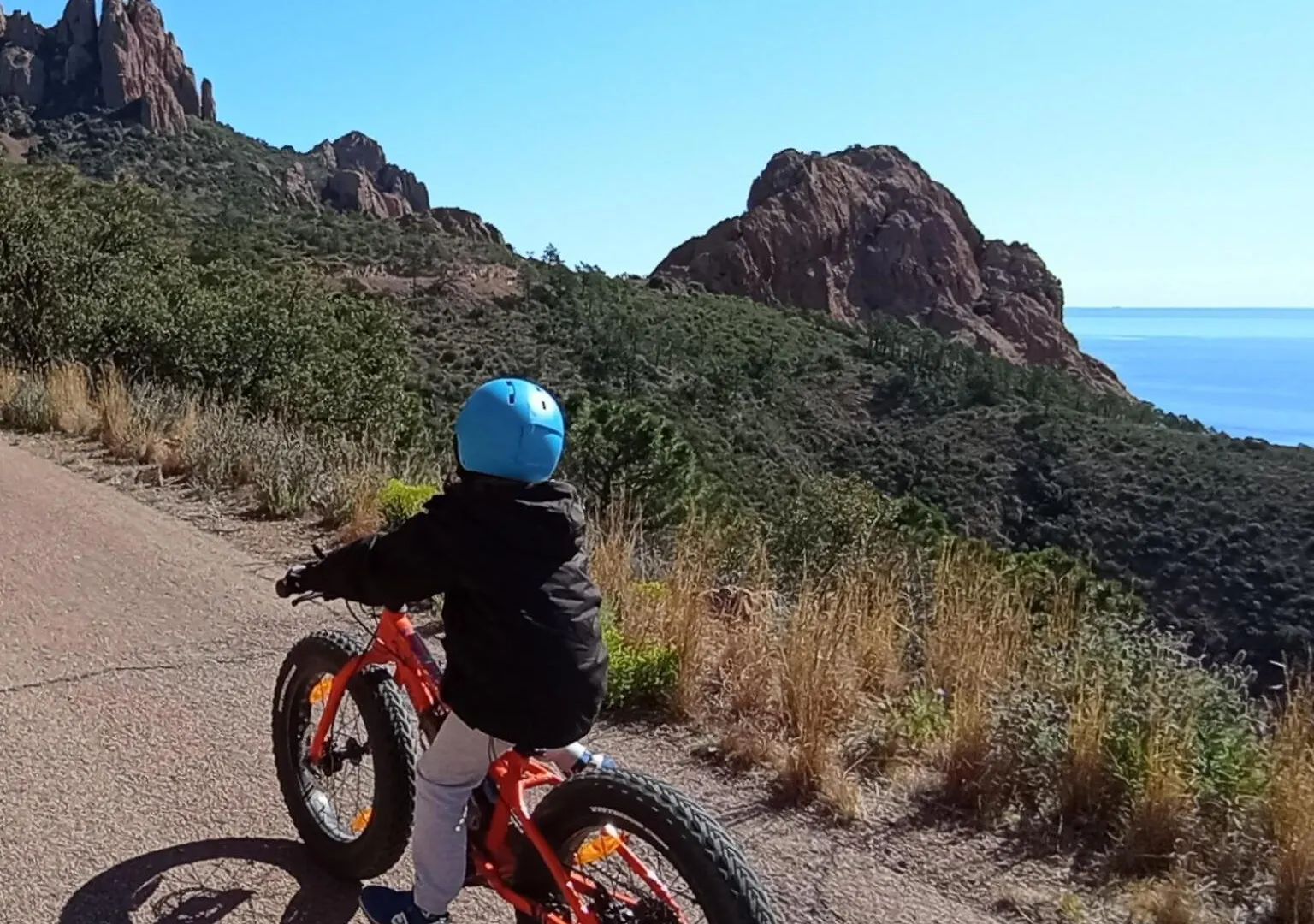 Villa Esterel Calme Et Proche De La Mer,Vtt Et Randonnees Saint-Raphaël