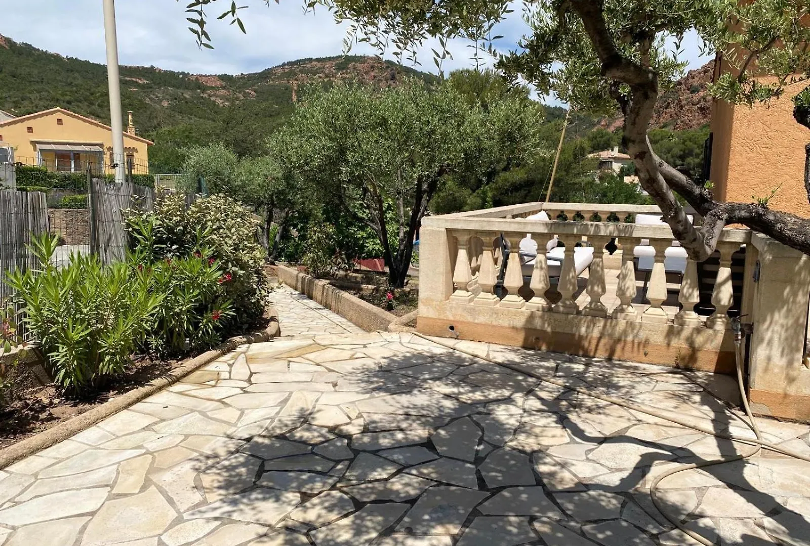 Villa Esterel Calme Et Proche De La Mer,Vtt Et Randonnees Saint-Raphaël