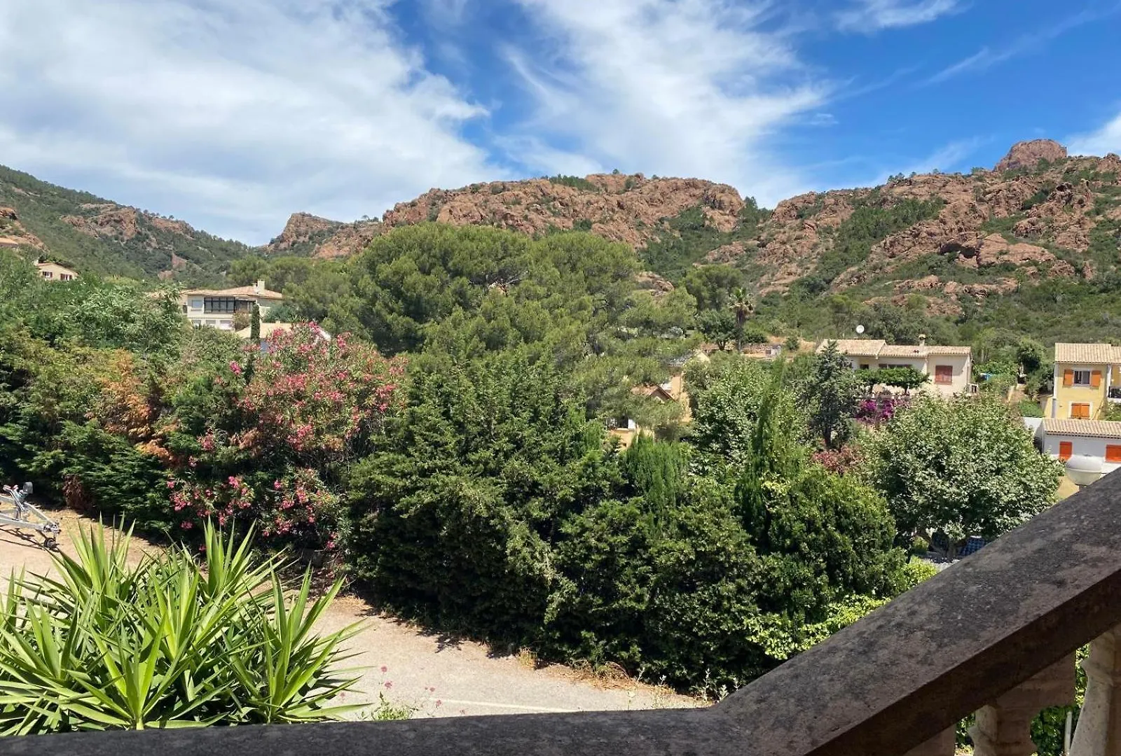 Villa Esterel Calme Et Proche De La Mer,Vtt Et Randonnees Saint-Raphael