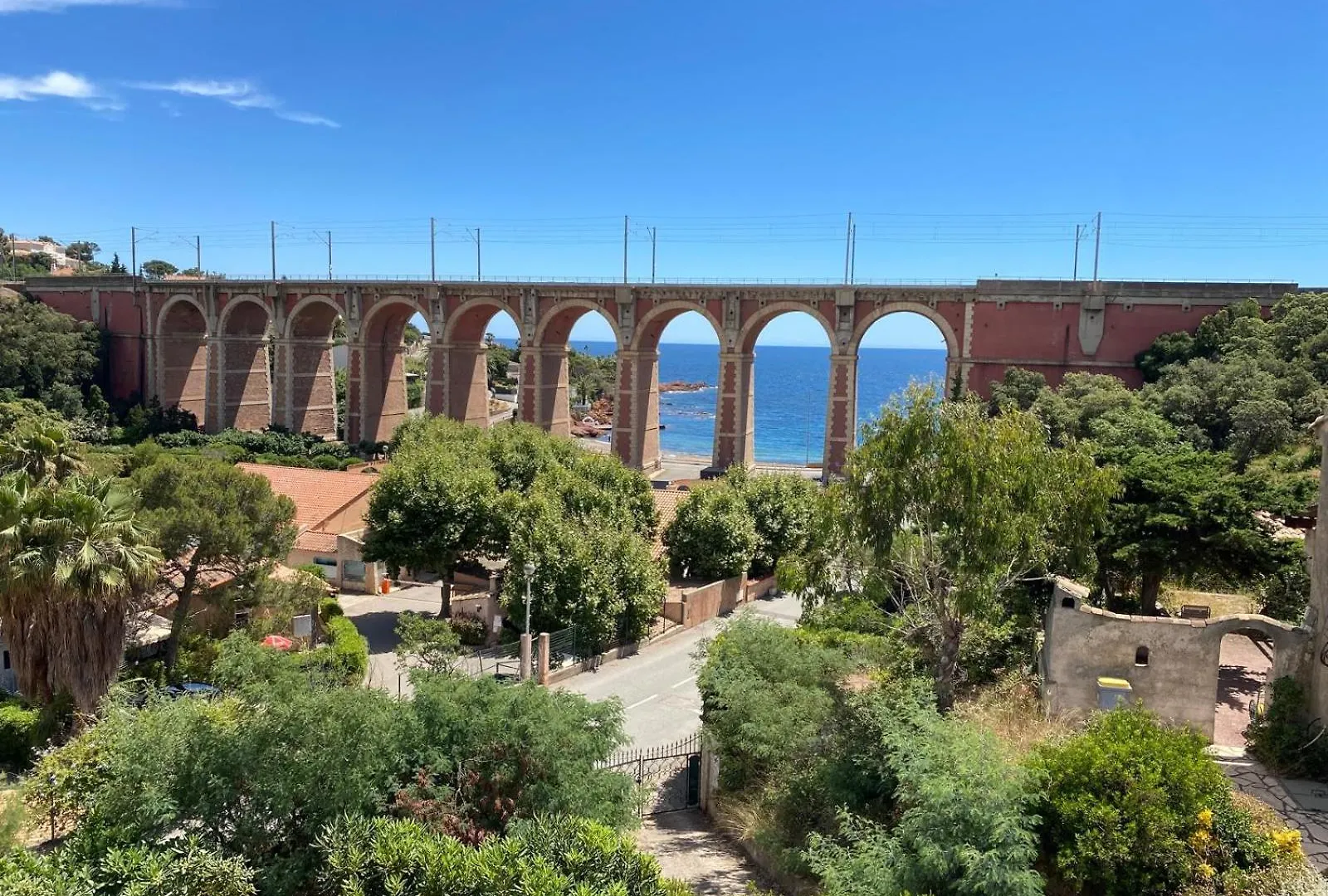 Villa Esterel Calme Et Proche De La Mer,Vtt Et Randonnees Saint-Raphael